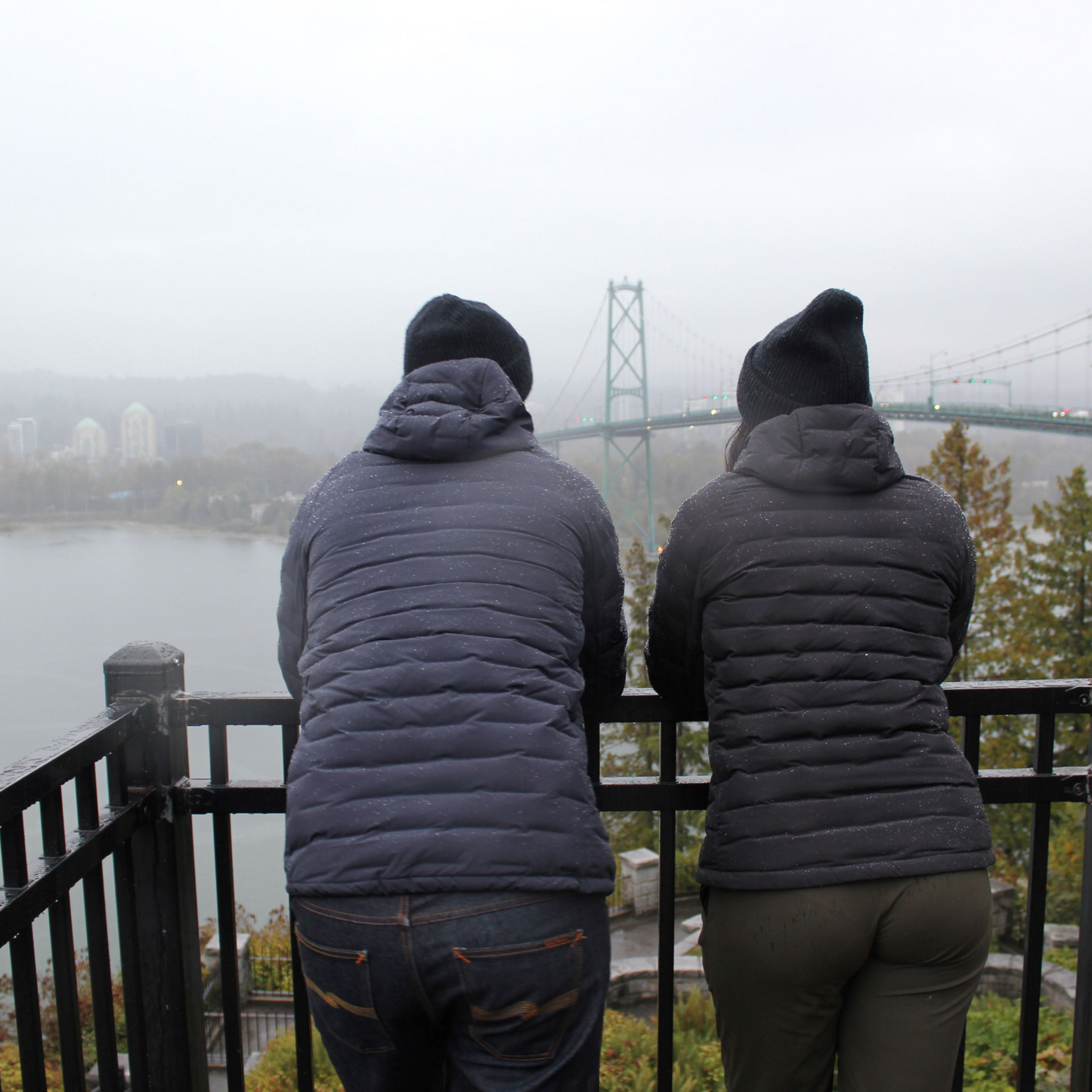 Dawson Down Jacket - Velora