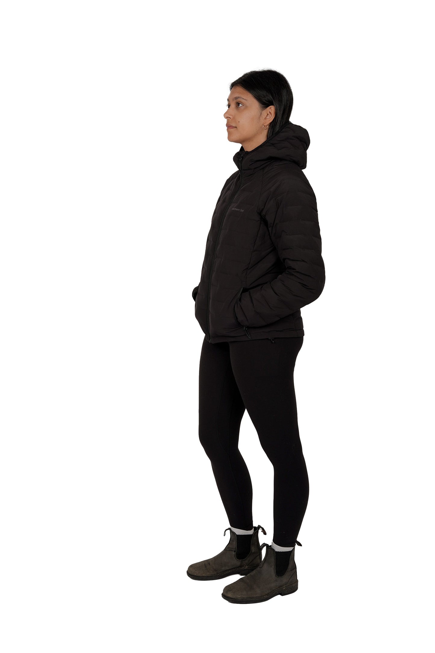Dawson Down Jacket - Velora