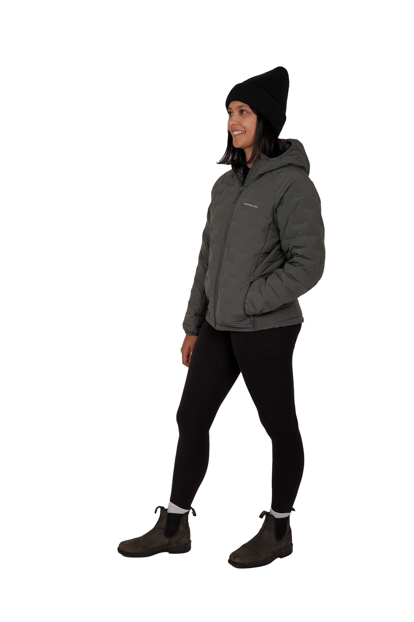 Dawson Down Jacket - Velora