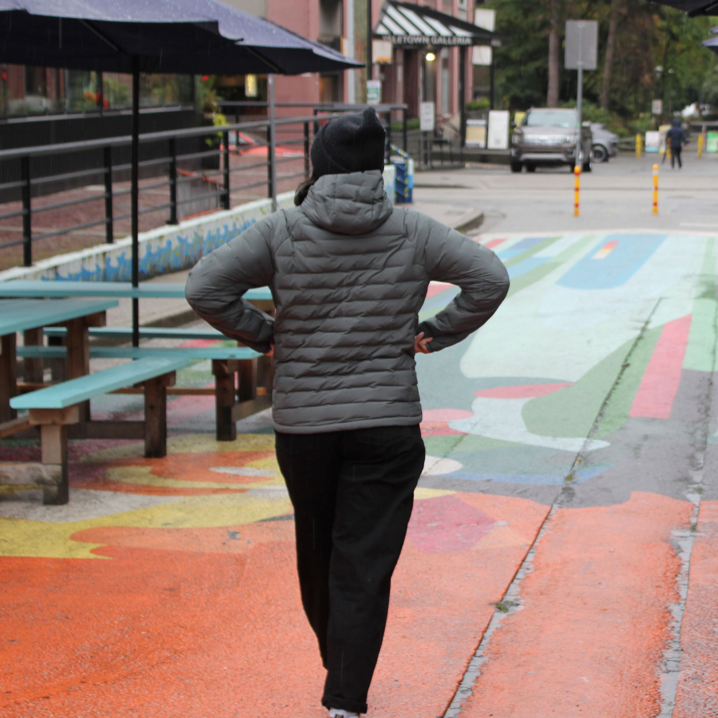 Dawson Down Jacket - Velora