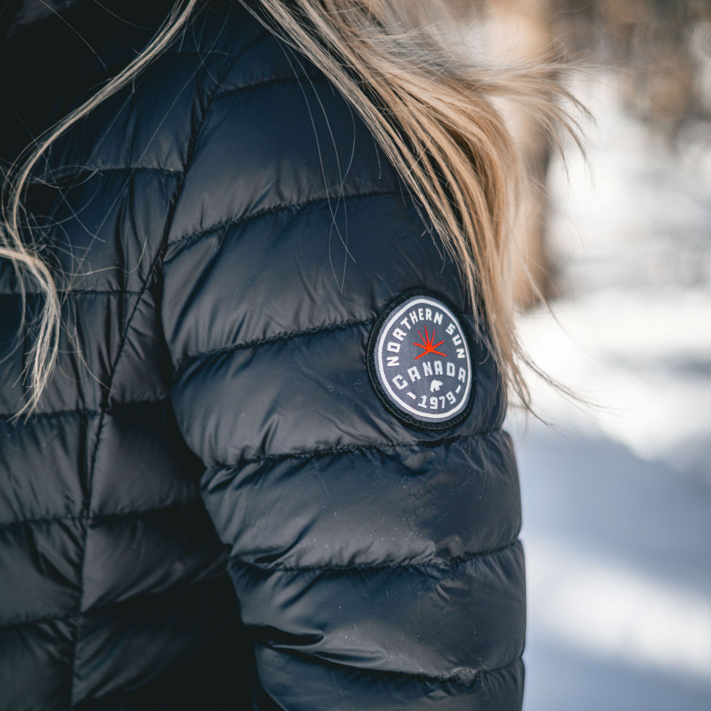 Packable Down Jacket - Velora