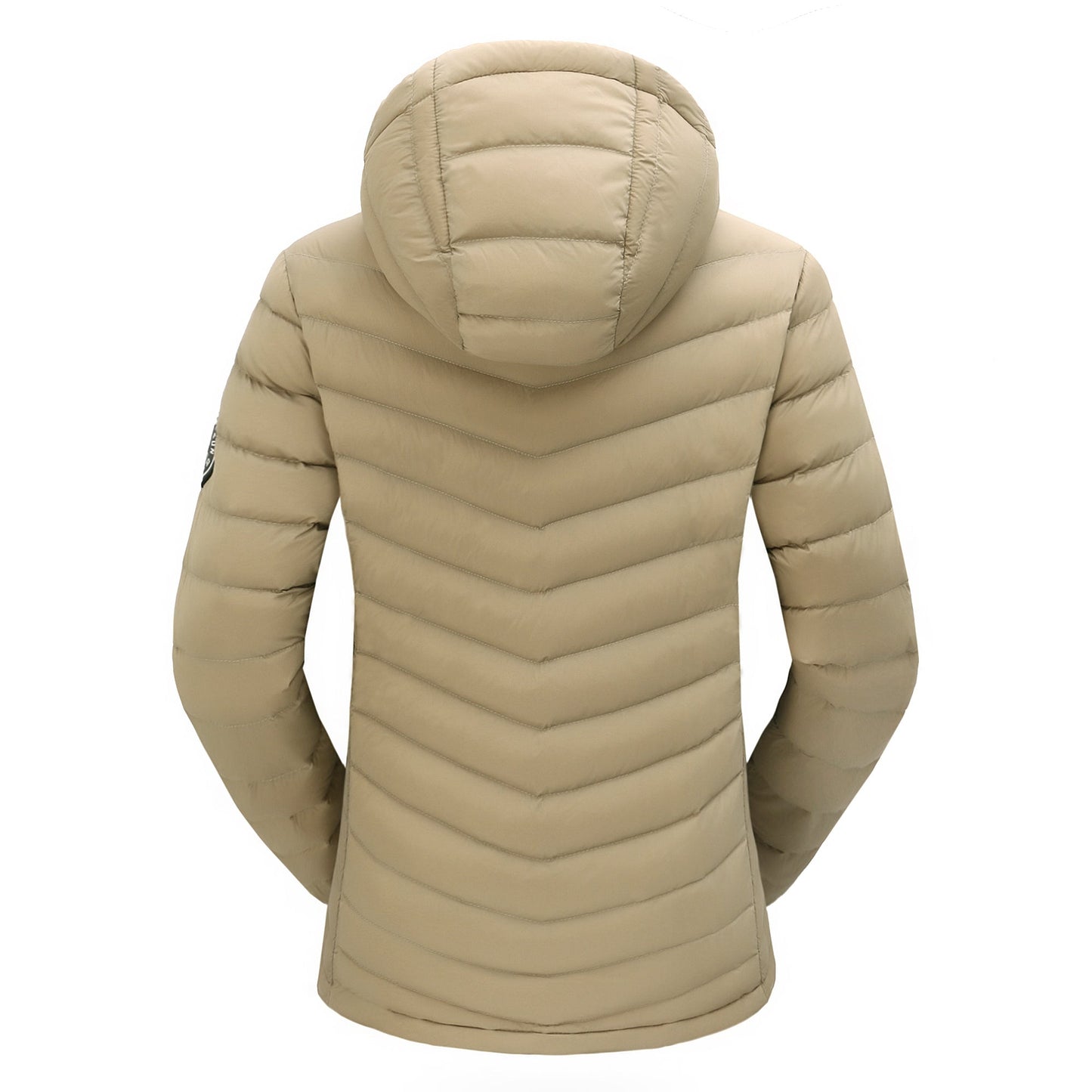 Packable Down Jacket - Velora