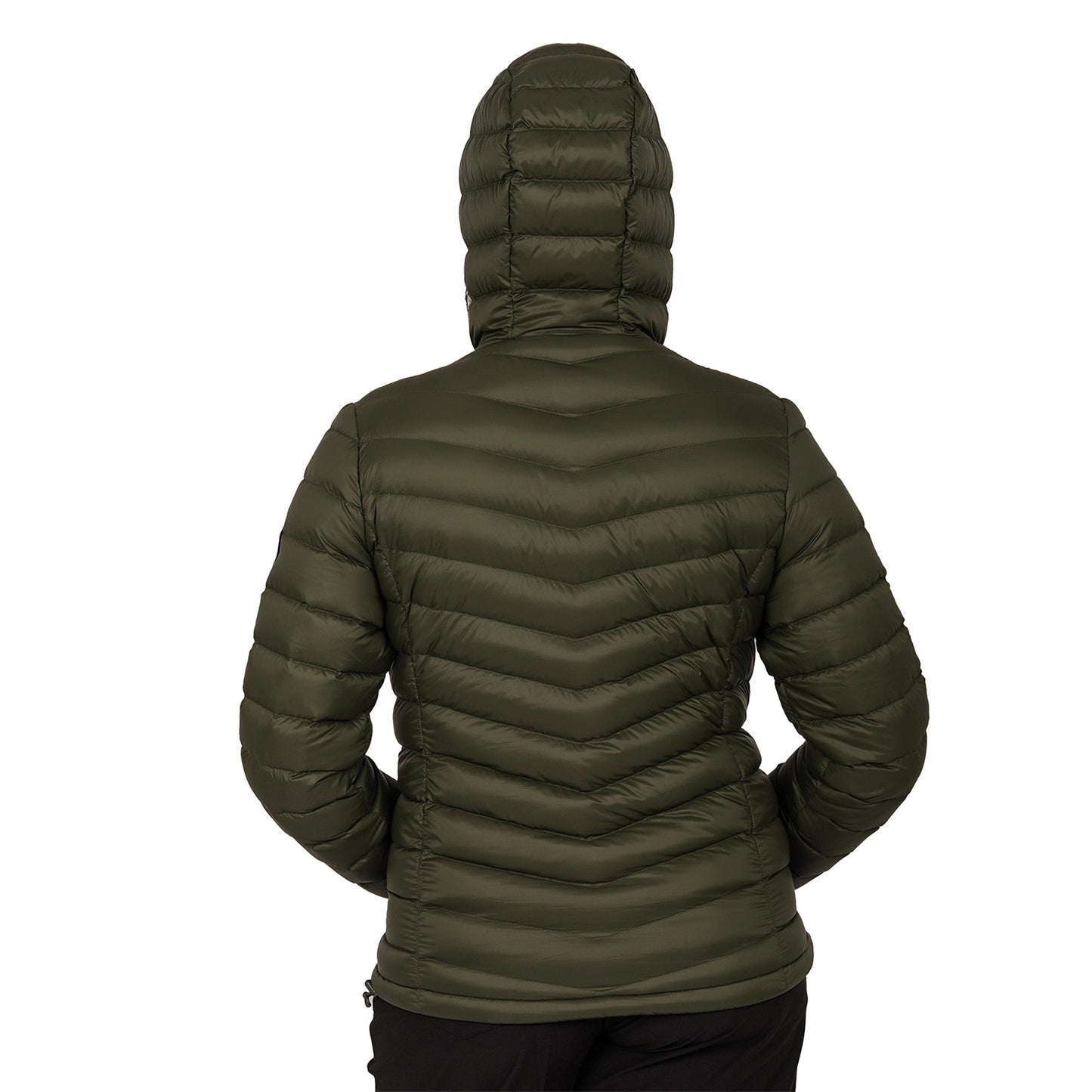 Packable Down Jacket - Velora
