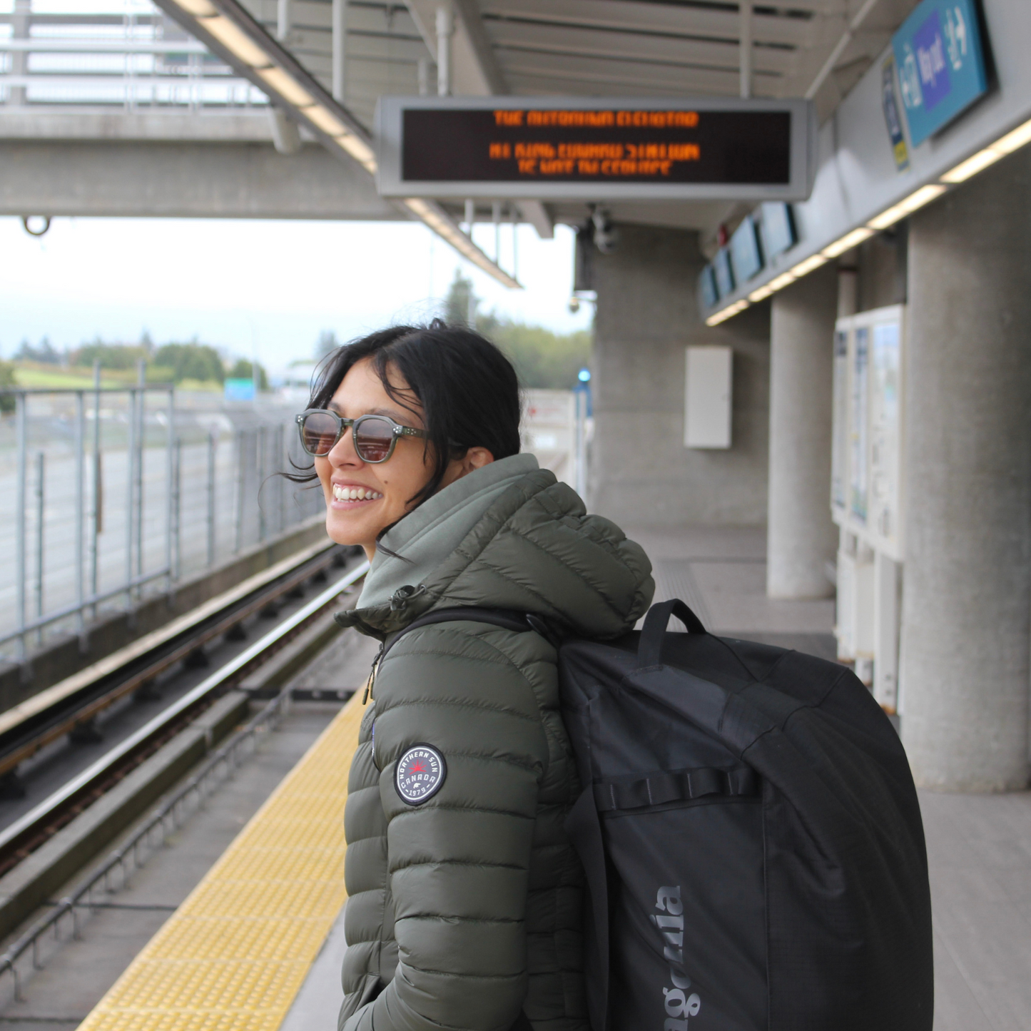 Packable Down Jacket - Velora