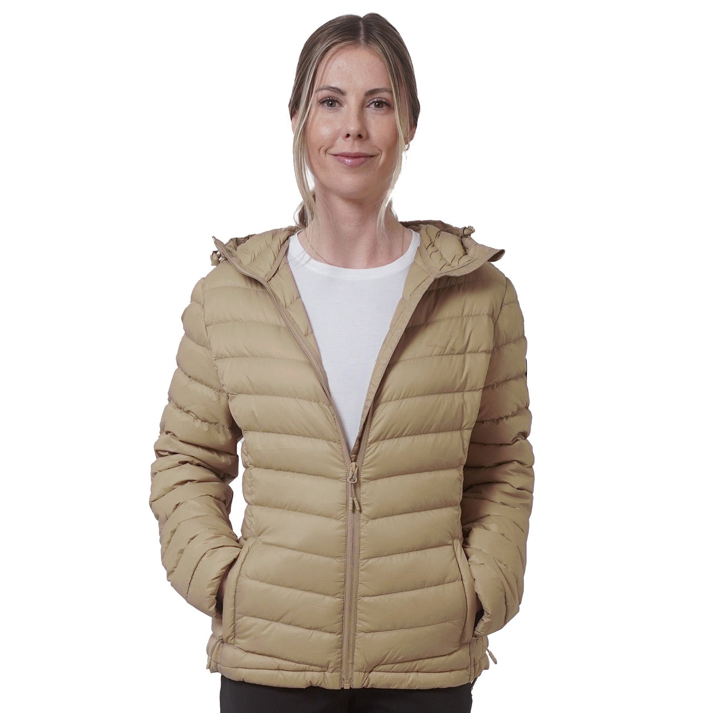 Packable Down Jacket - Velora