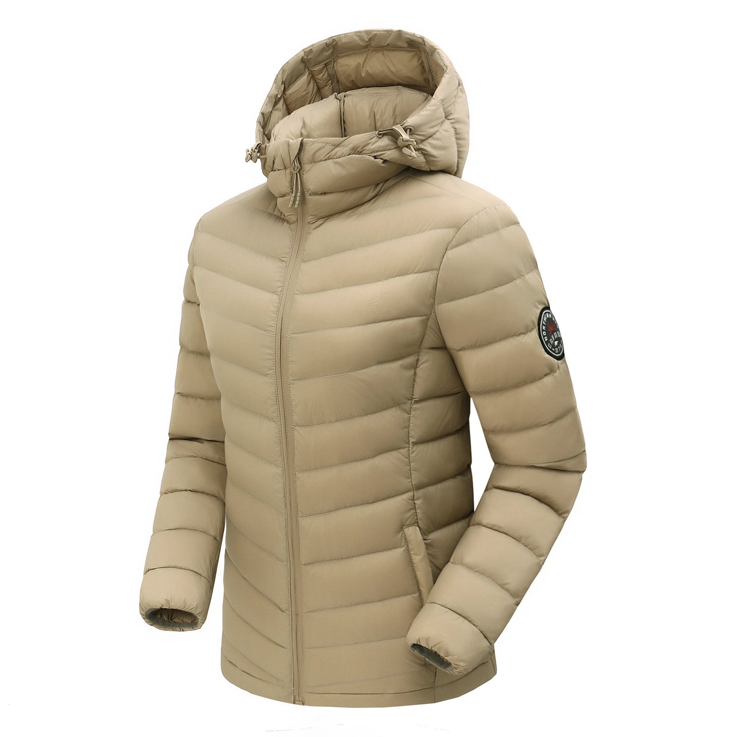 Packable Down Jacket - Velora