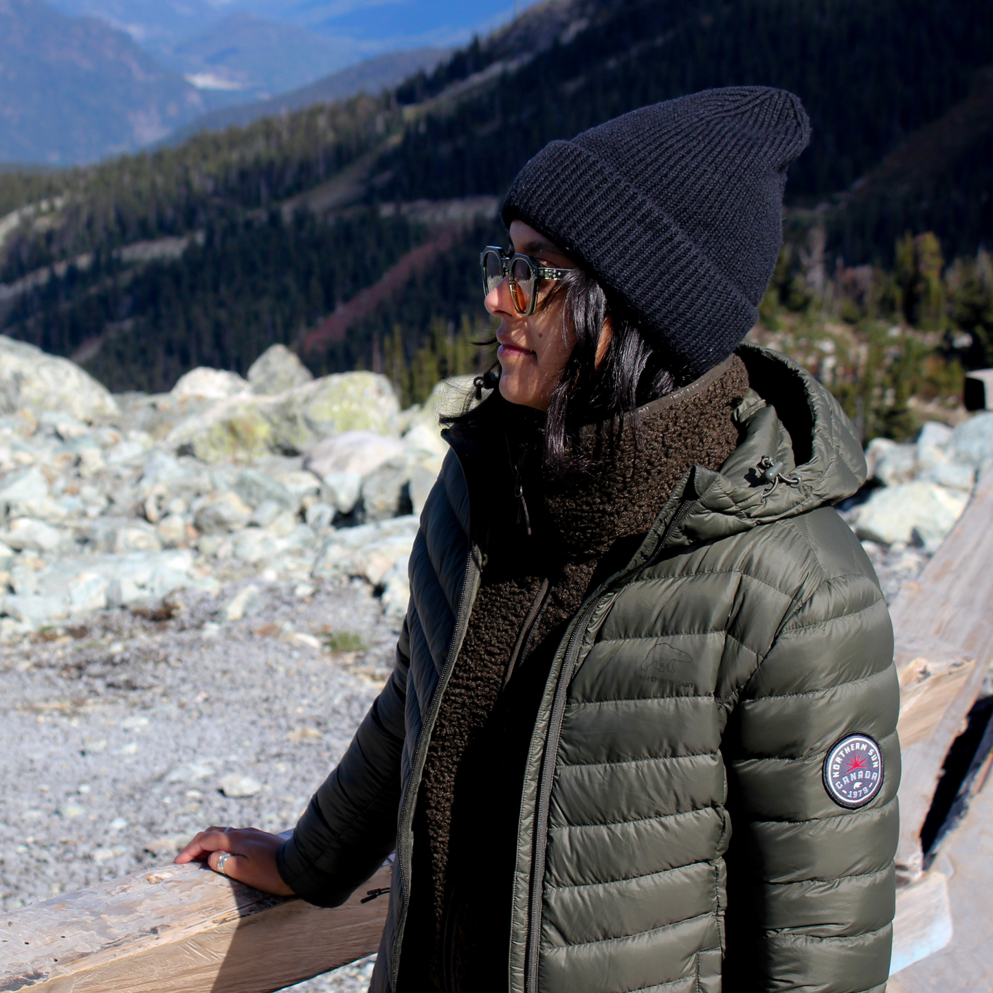Packable Down Jacket - Velora