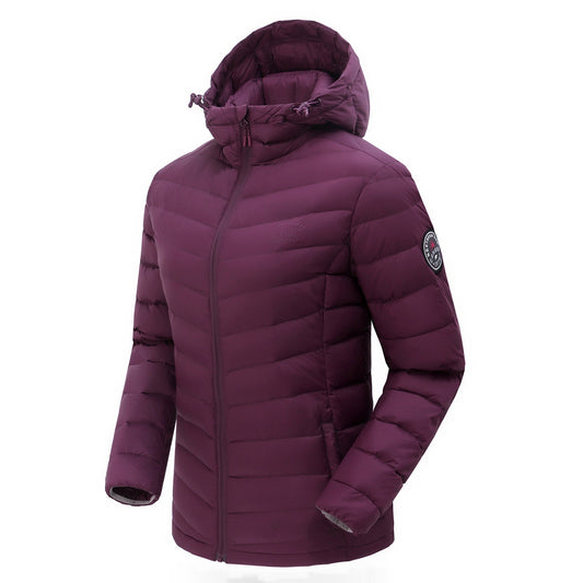 Packable Down Jacket - Velora