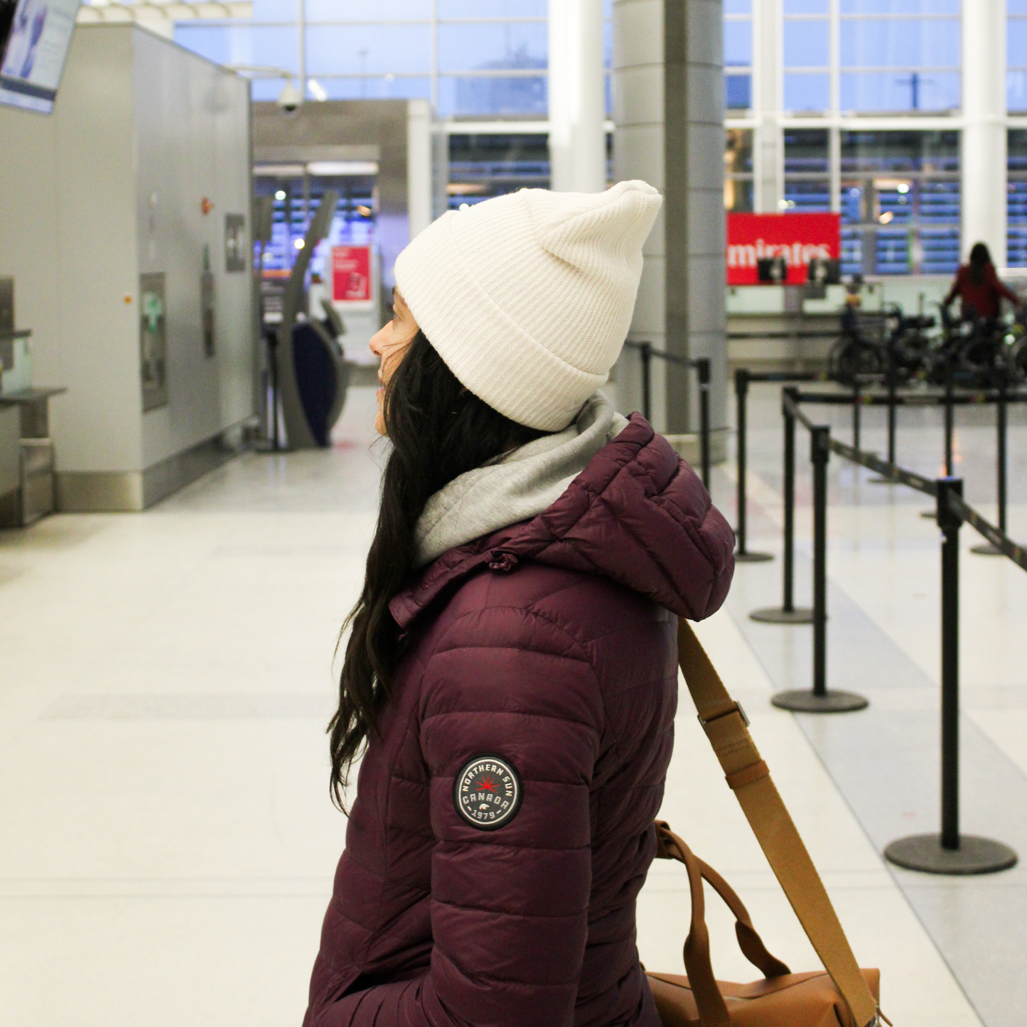 Packable Down Jacket - Velora