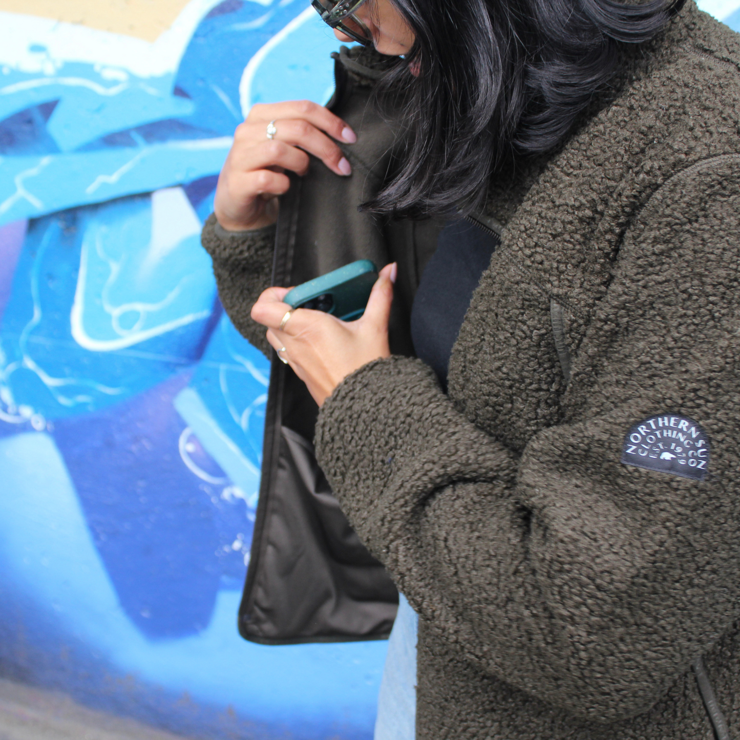 Teddy Fleece - Velora