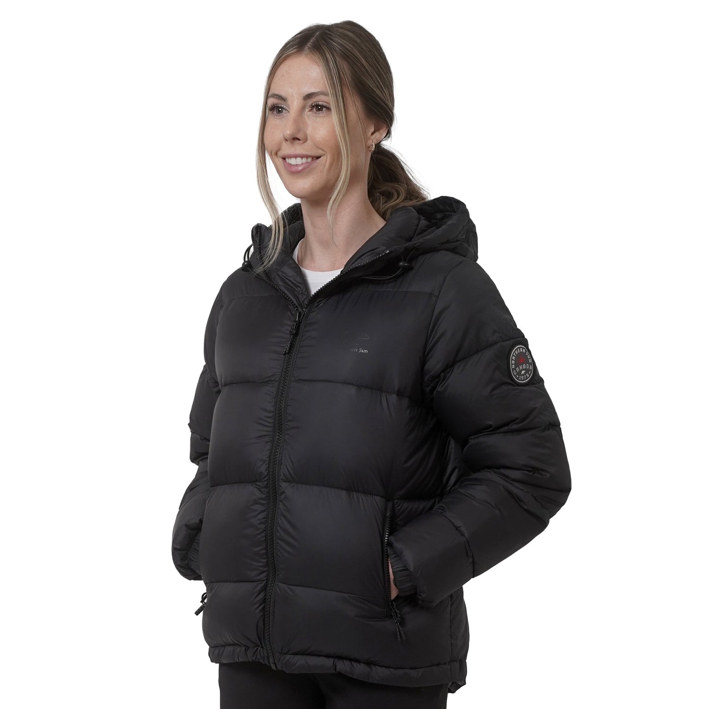 Puffer Down Jacket northern Sun