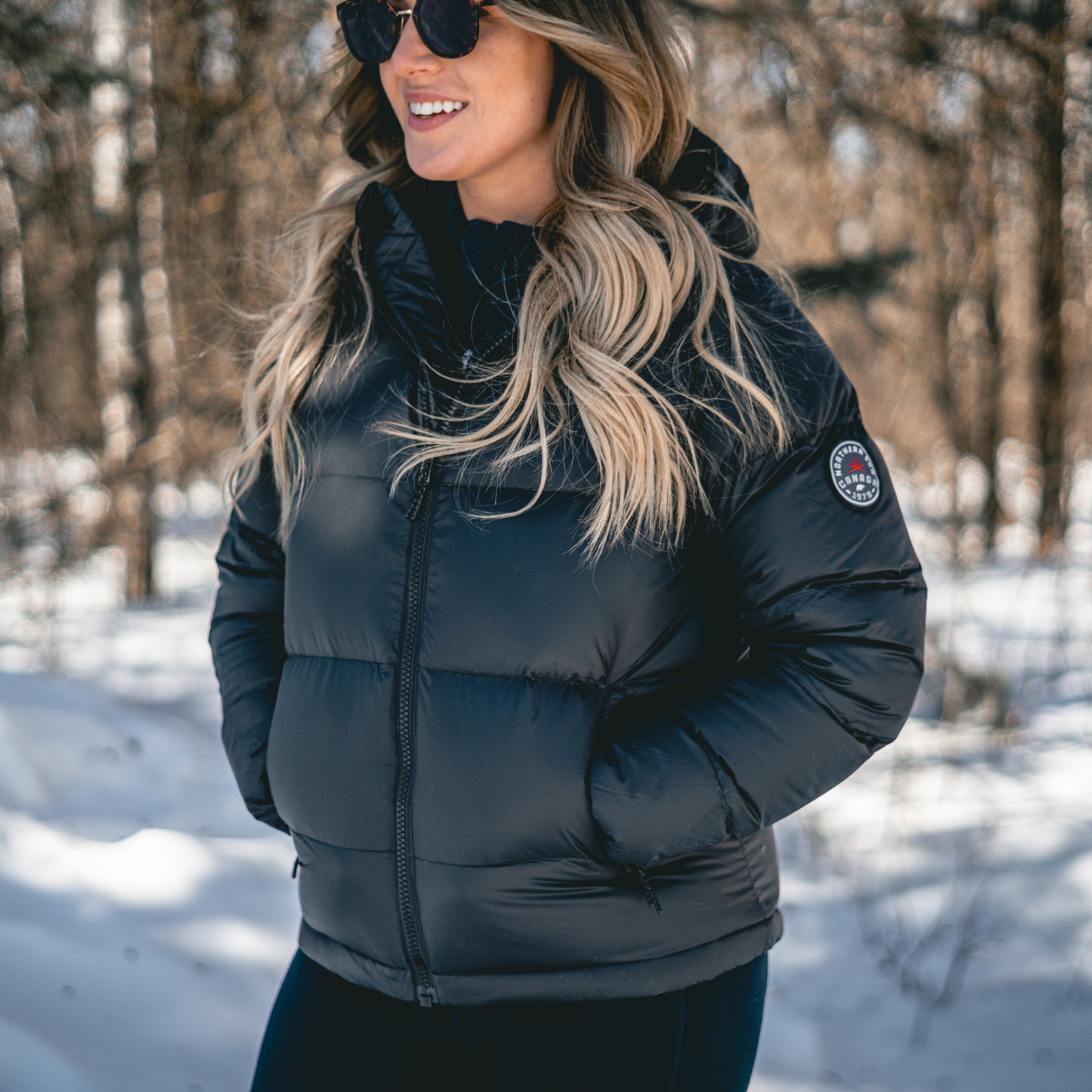 Puffer Down Jacket northern Sun