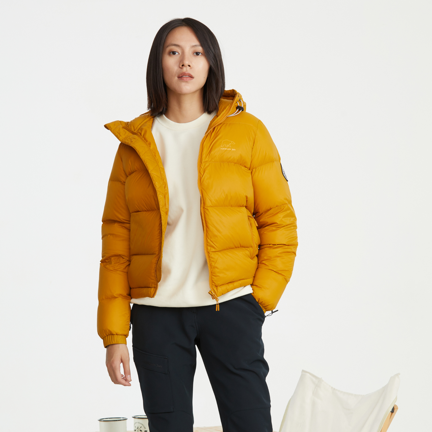 Puffer Down Jacket northern Sun