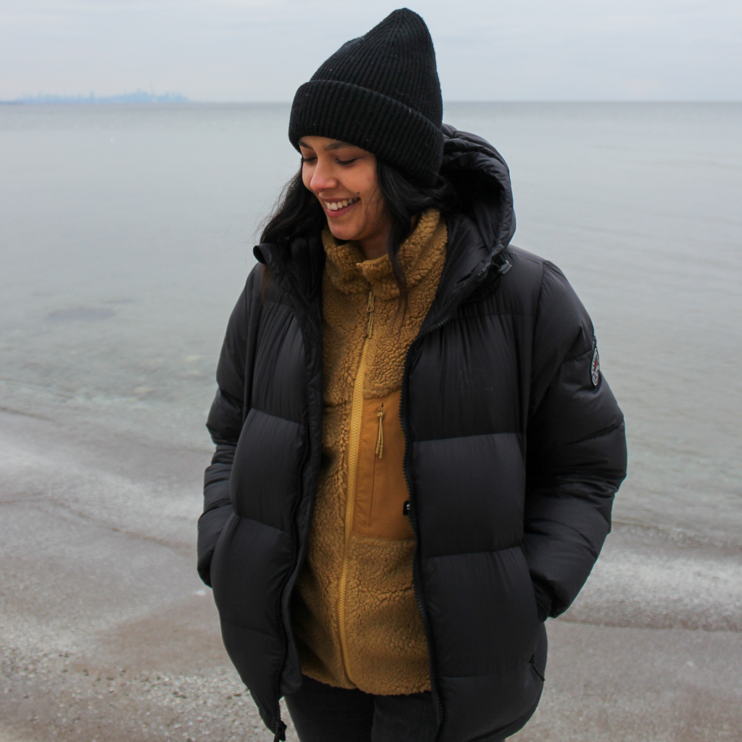 Puffer Down Jacket northern Sun