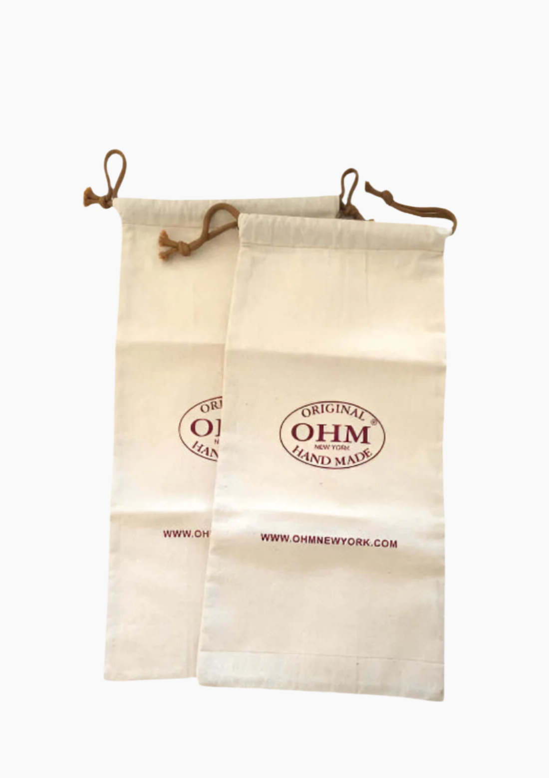 OHM New York Shoe Bags OHM New York