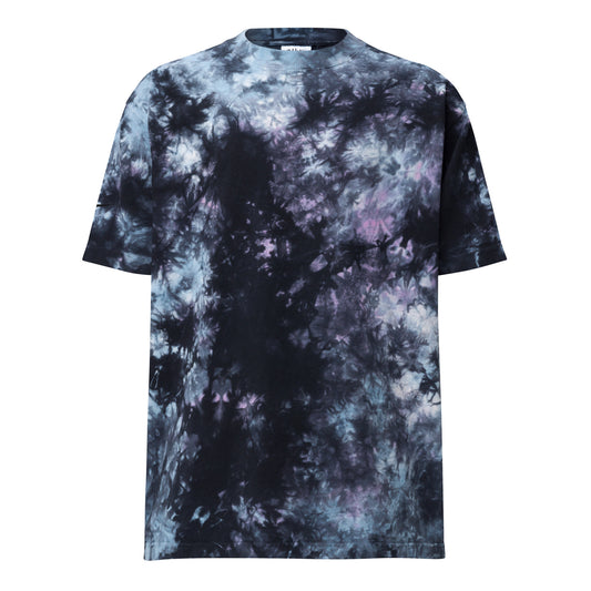 Oversized tie-dye t-shirt - Velora