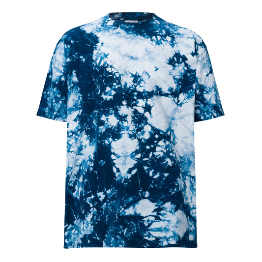 Oversized tie-dye t-shirt - Velora