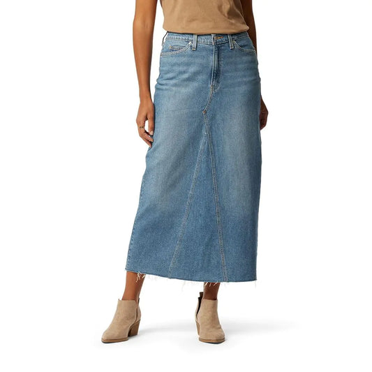 Levi Strauss Signature Gold Maxi Skirt