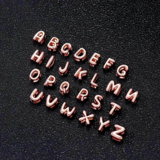 Personalized DIY 26 Letter Woven Hand Rope Versatile - Velora