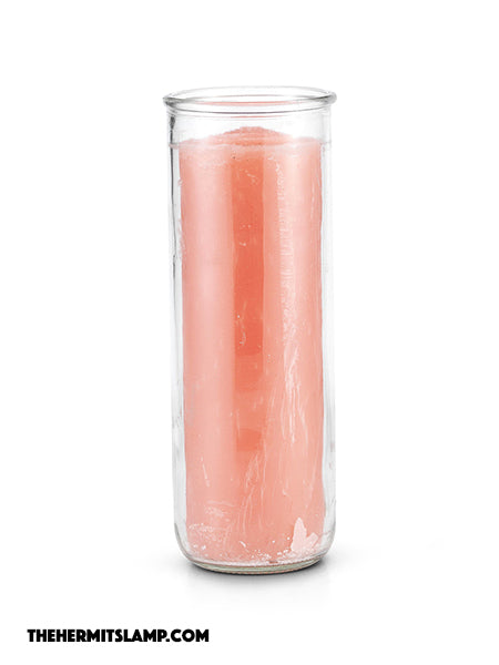 7 Day Candles - Single Colour (Multiple Options) The Hermit's Lamp