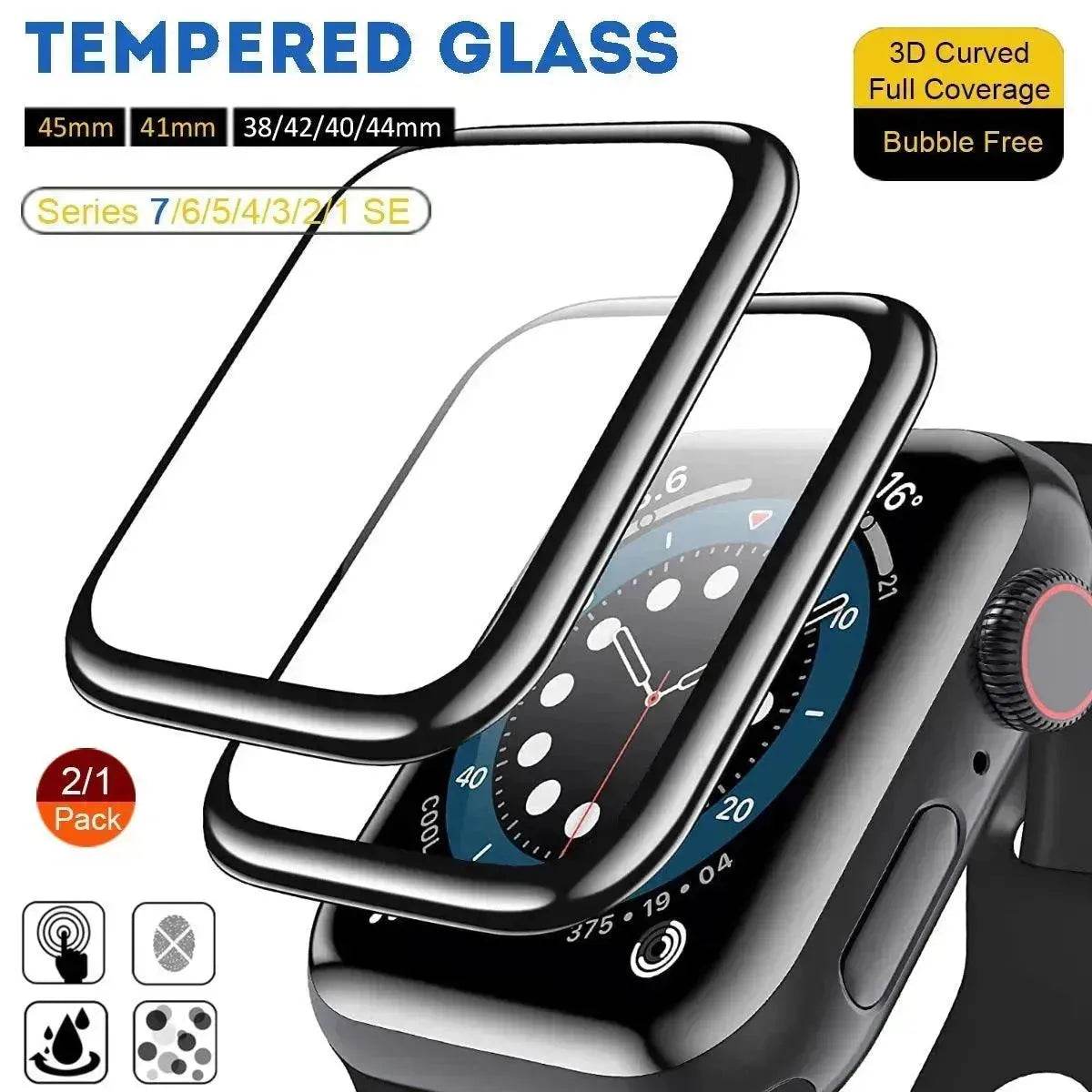 PMMA 9D Curved Screen Full Coverage Screen Protective Film - Velora