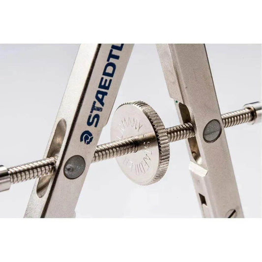 Precise Car Compass Telescopic Rod Drawing Compass - Velora