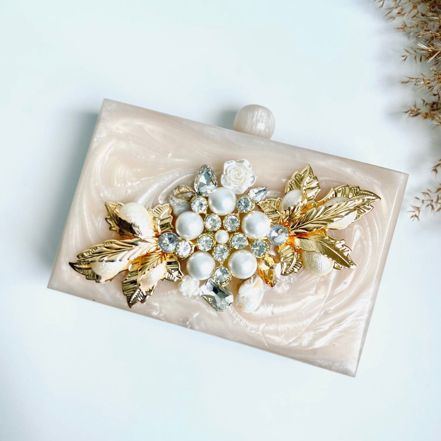 PREET Clutch - Velora Luxury Fashion