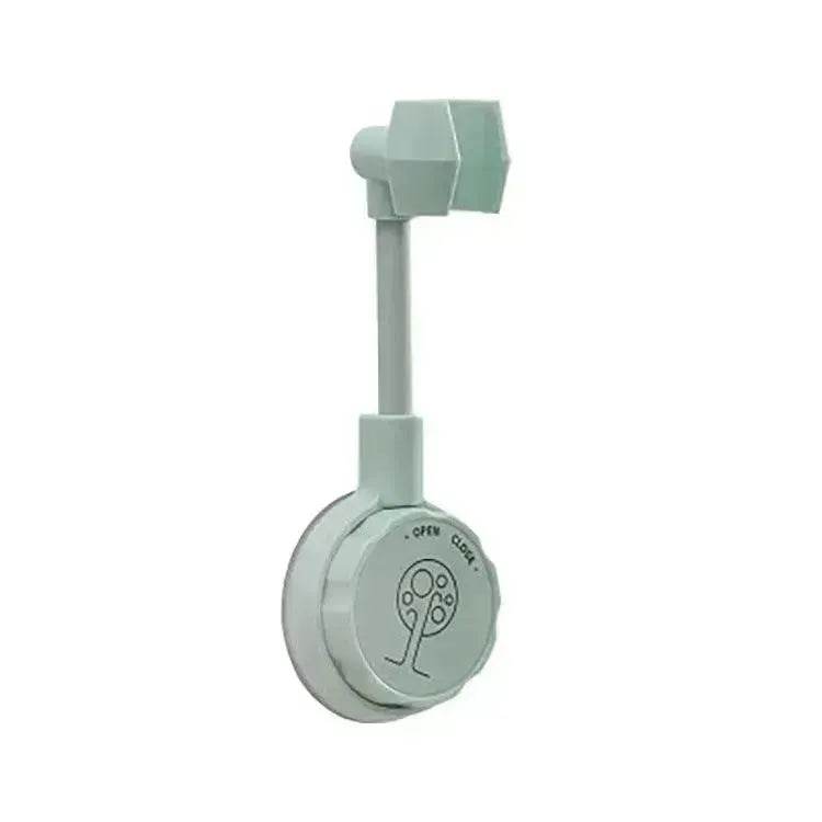 Punch-free shower head with rotating universal adjustment bathroom shower nozzle EX-STOCK Canada