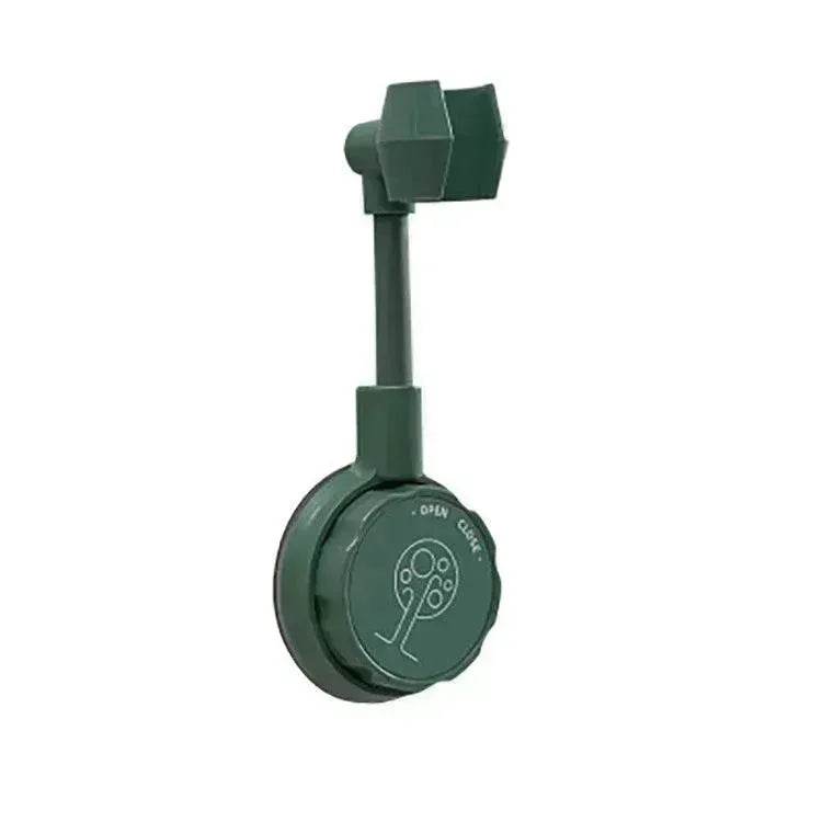 Punch-free shower head with rotating universal adjustment bathroom shower nozzle EX-STOCK Canada