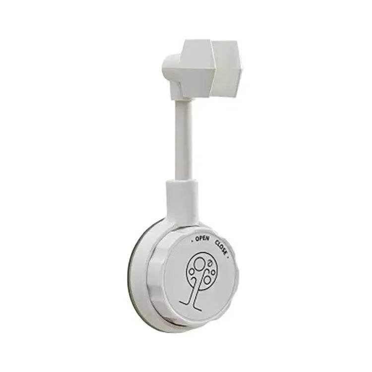 Punch-free shower head with rotating universal adjustment bathroom shower nozzle EX-STOCK Canada