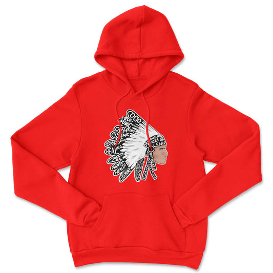 Chiefs For Justice Hoodie - Velora