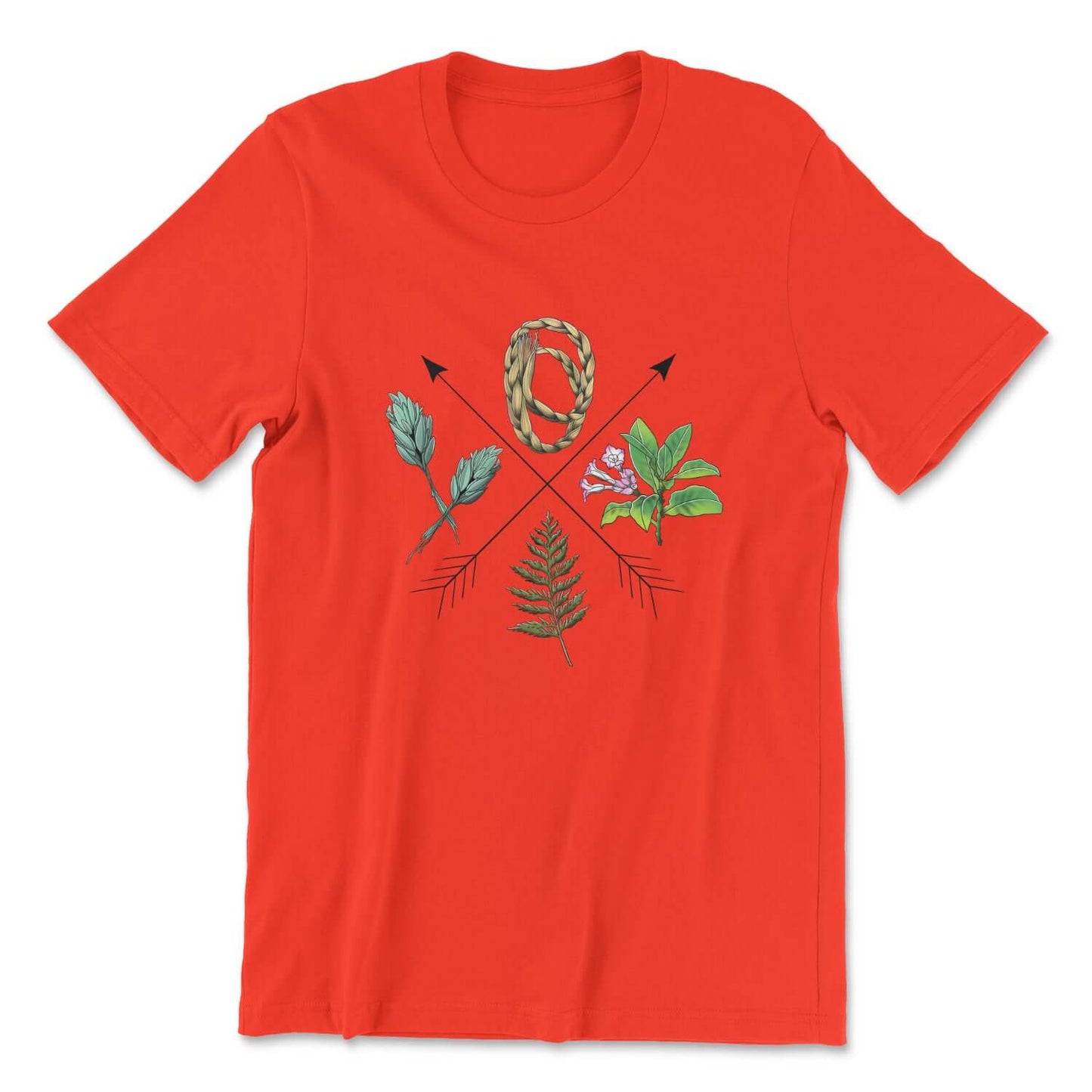 Protection Path Tee - Velora