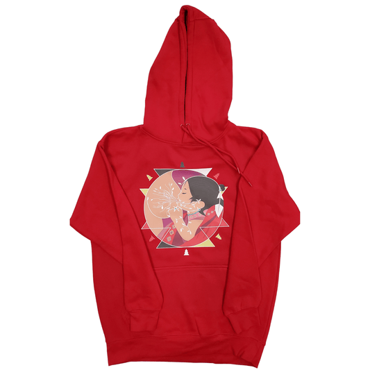 Nde (My Heart) Hoodie - Velora