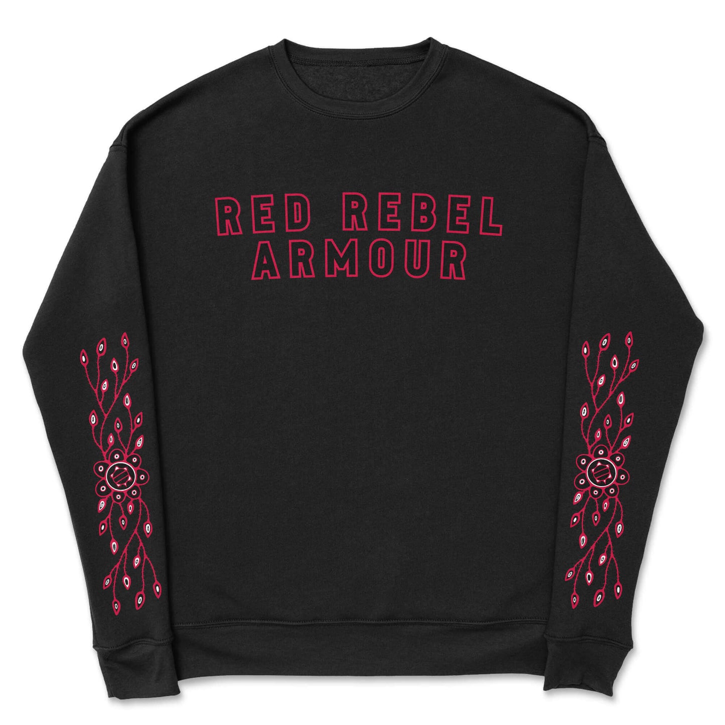 Mikanaak Floral Crewneck - Velora