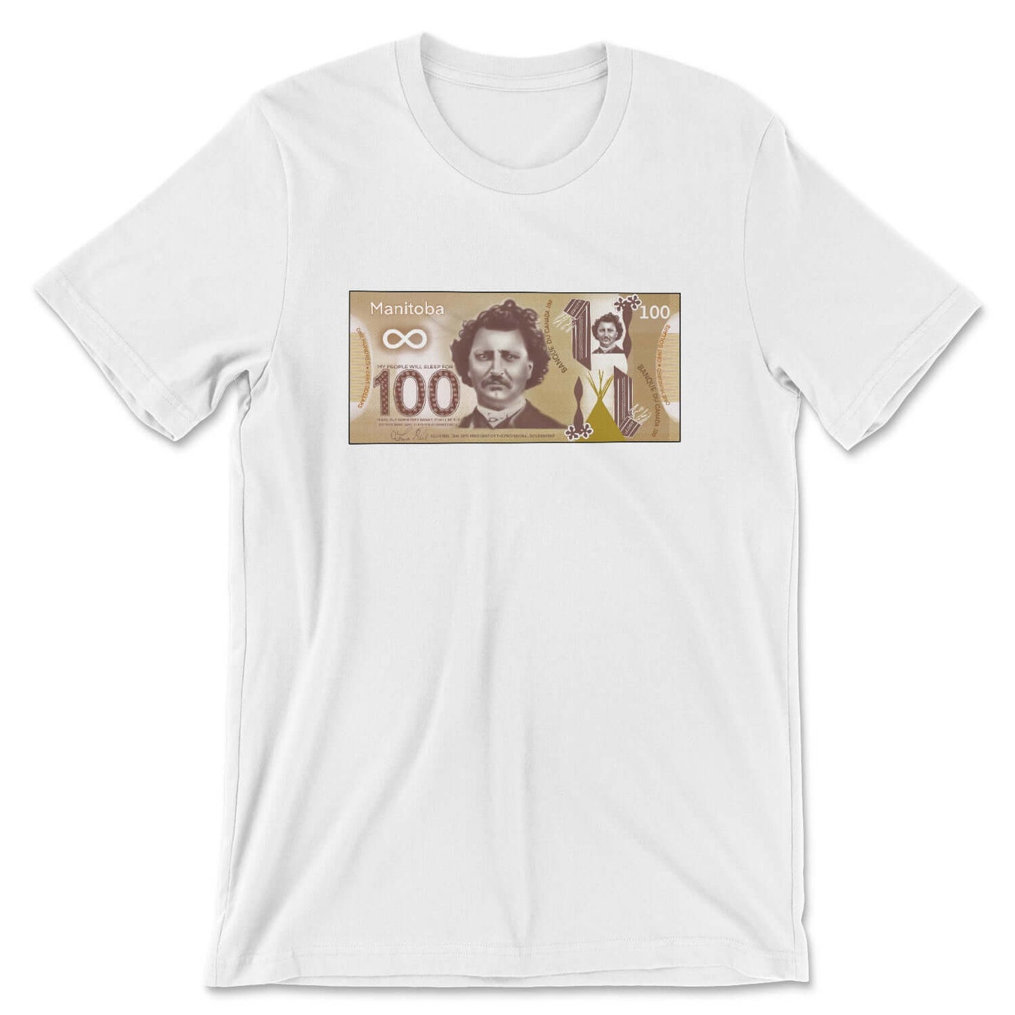 Riel 100 Tee - Velora