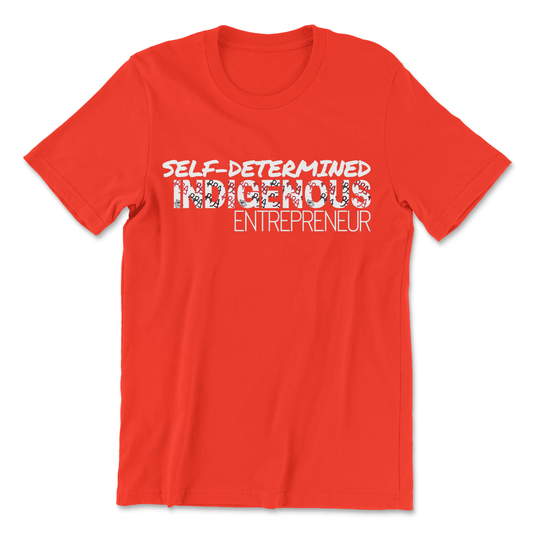 Self Determined Tee - Velora