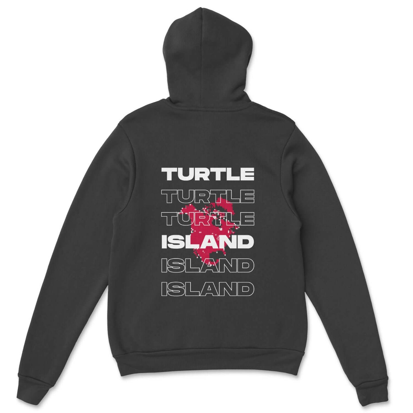 Turtle Island Hoodie - Velora