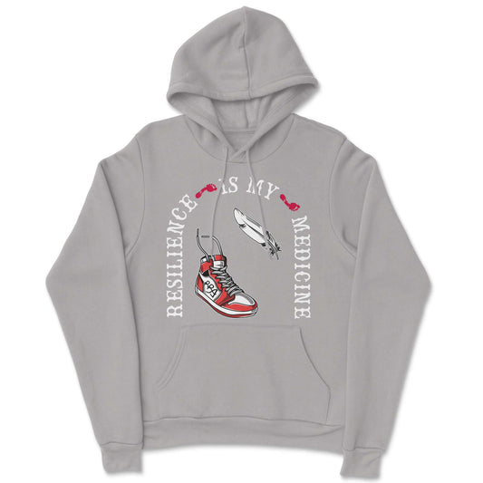 Resilience Is My Medicine Hoodie - Velora