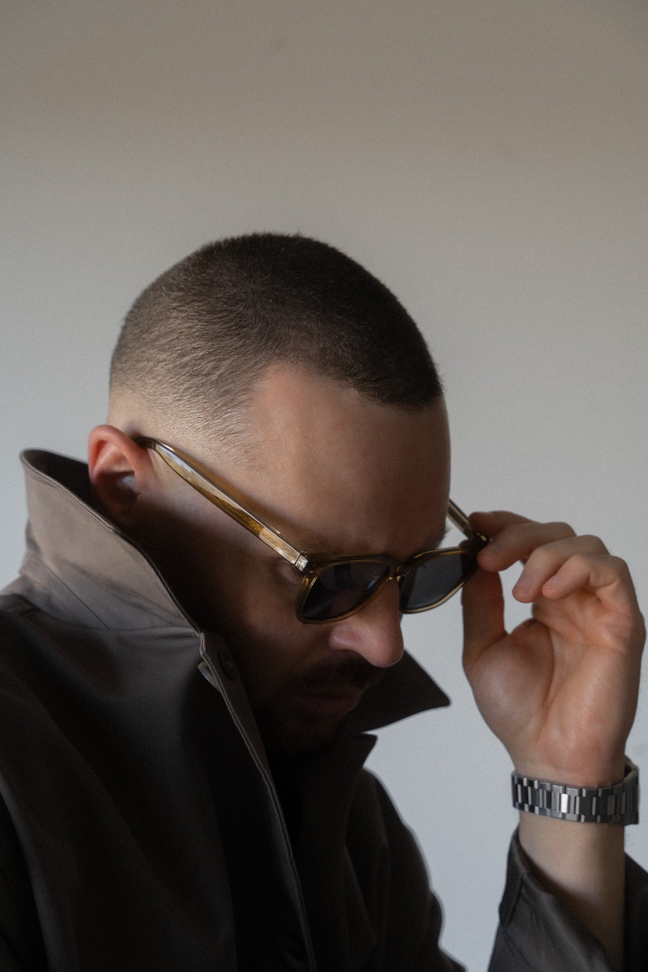 Vale – Classic Wayfarer Sunglasses | Bolero Eyewear