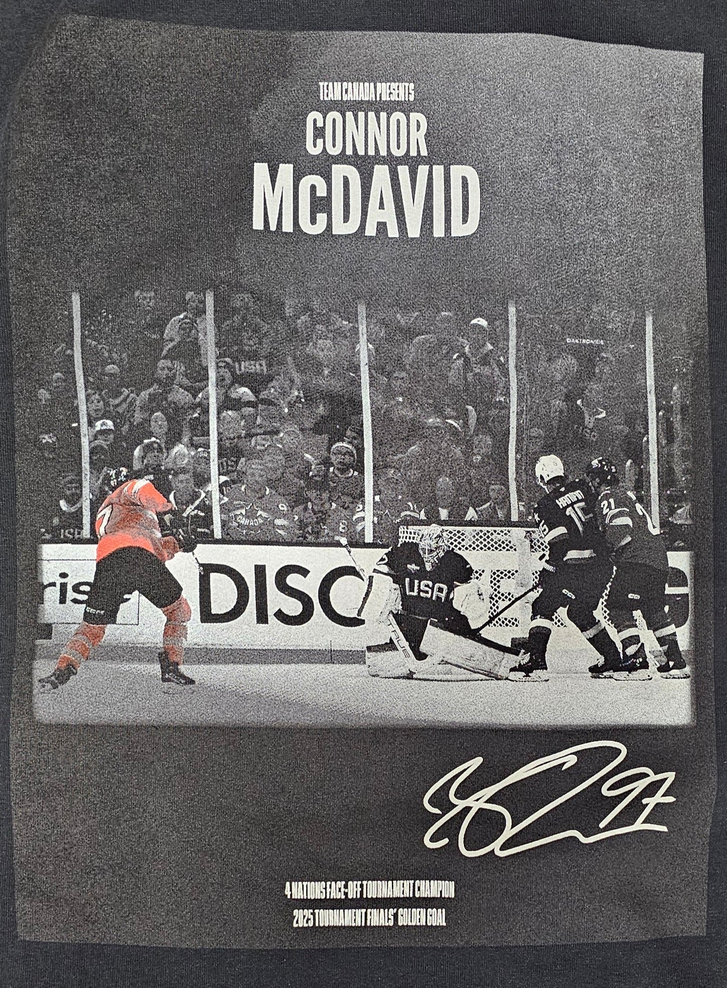 NHL TCN CMCDAVI GGOAL H - Velora