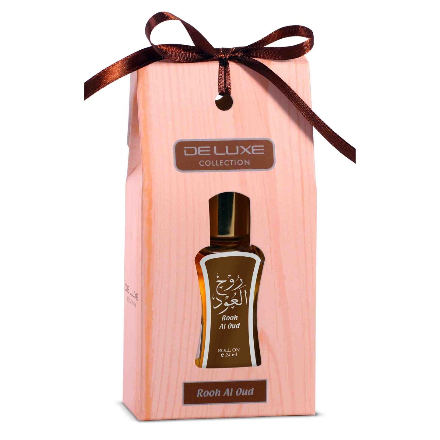 Rooh Al Oud Roll-On - Velora Luxury Fashion