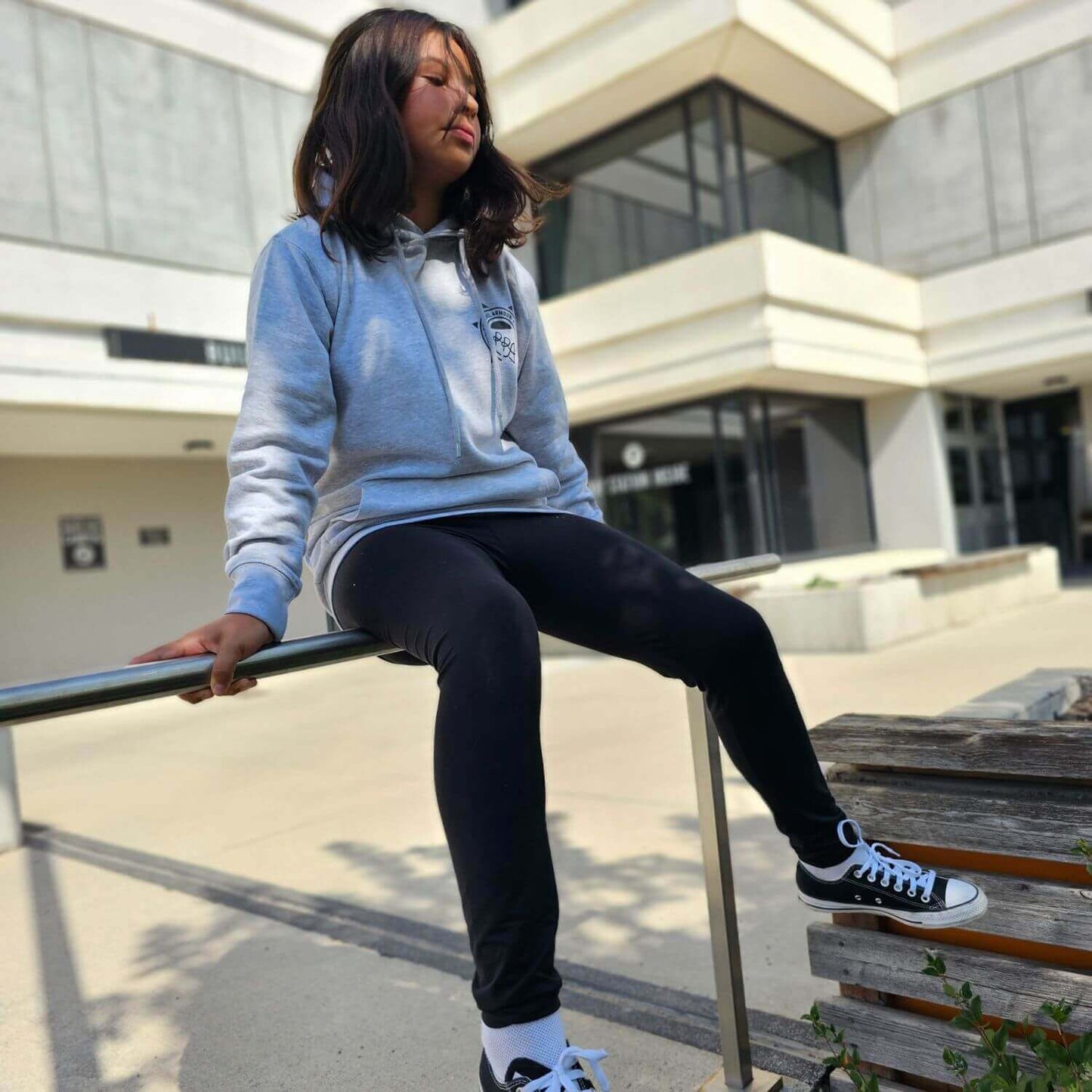 Miskomin (Raspberry) Hoodie - Velora