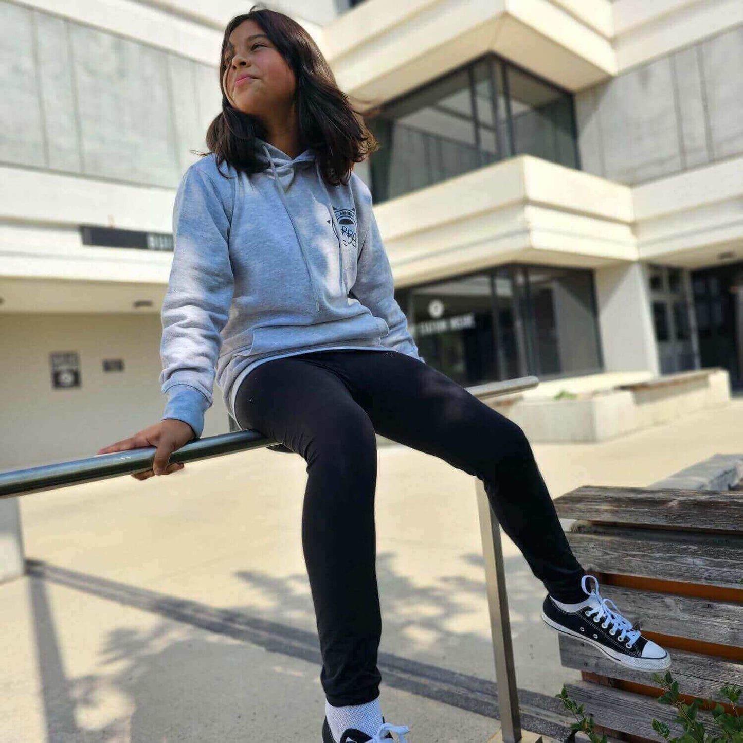 Miskomin (Raspberry) Hoodie - Velora