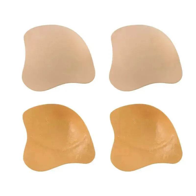 Seamless silicone invisible nipple - Velora