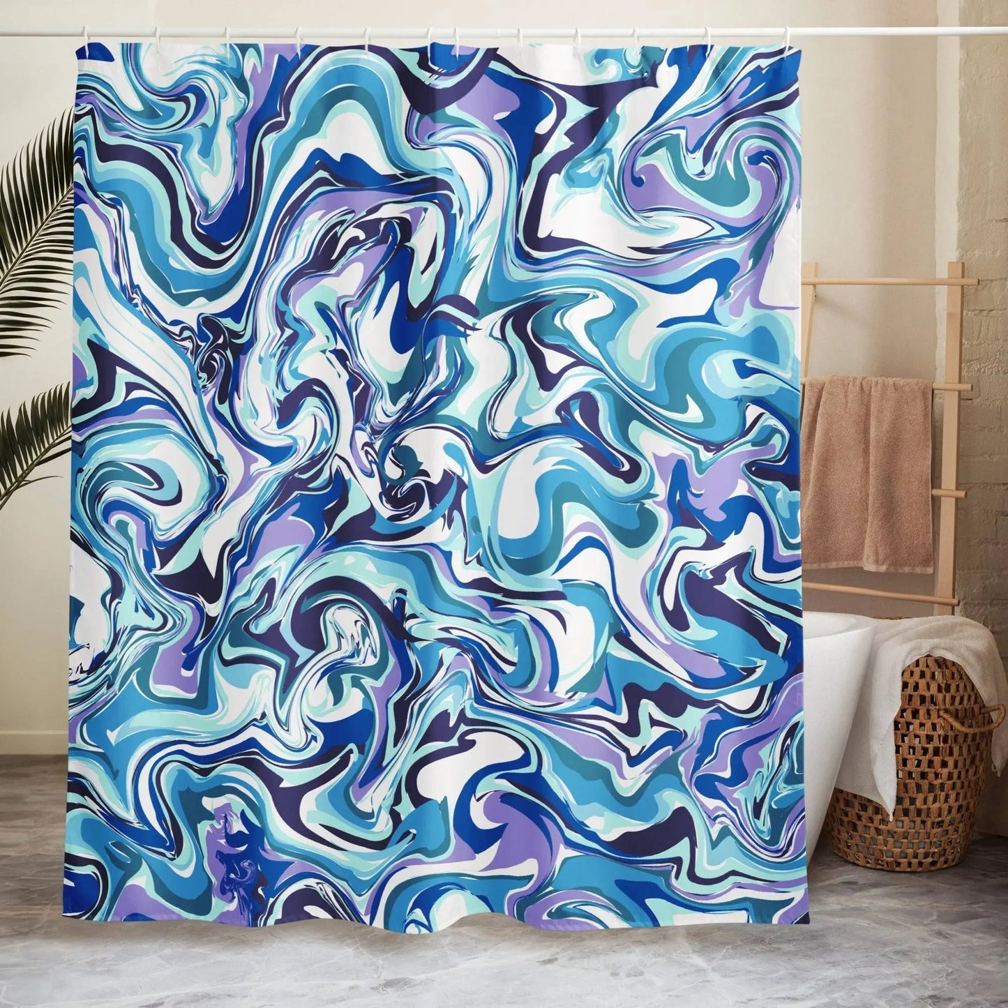 Shower curtain