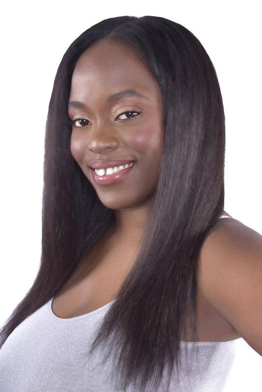 Silk Press (Yaki Straight) Wefts - Velora Luxury Fashion