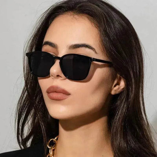 Simple Retro Sunglasses For Men And Women - Velora