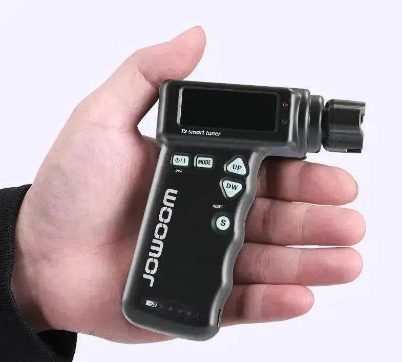 Smart Multi-functional Smart Guitar Tuner - Velora