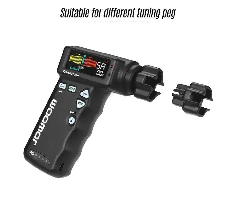 Smart Multi-functional Smart Guitar Tuner - Velora