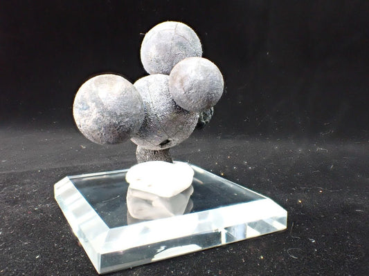 Spherical Chalcopyrite Cluster – 2 x 2 Inches – 53 Grams – Tonglushan Mine, China